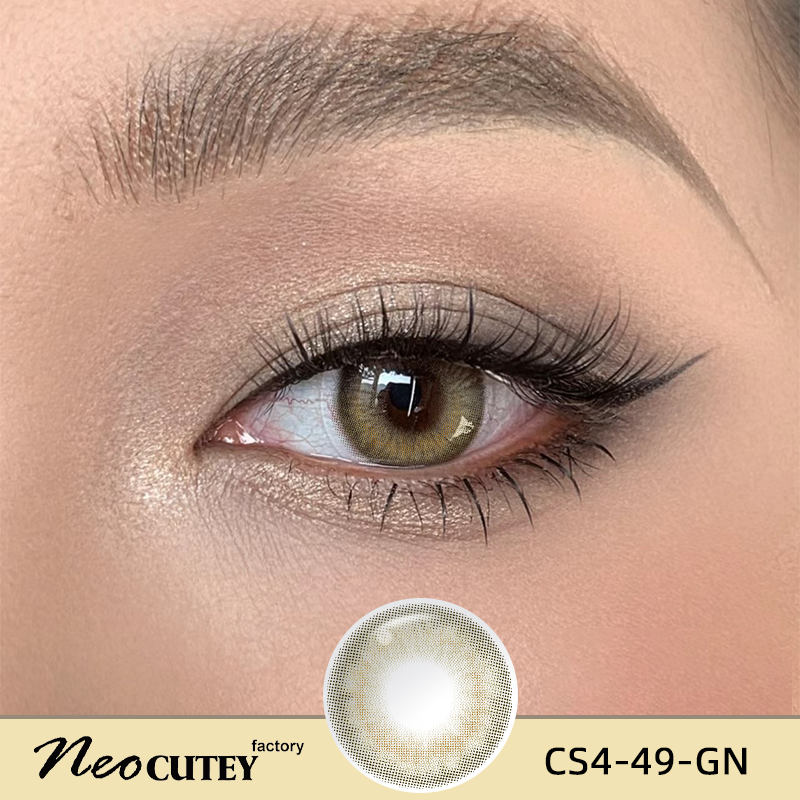 Phantom Green Factory contacts lens eyes color wholesale lentes de contacto para ojos lenses contact color