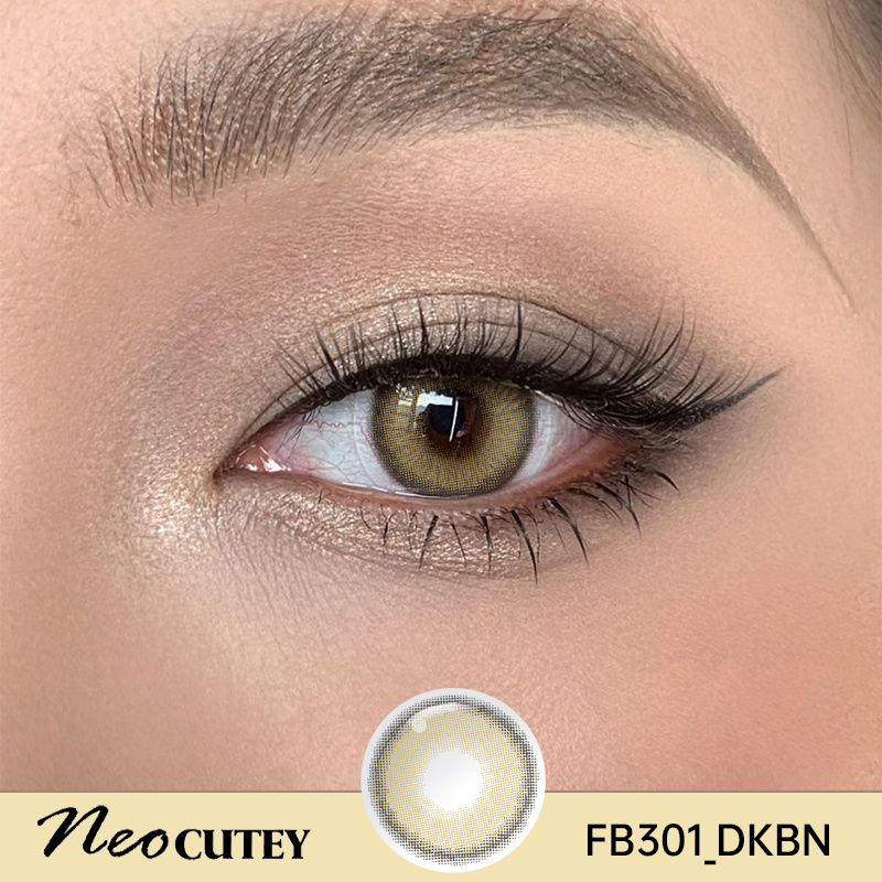 Factory Direct  ODM/OEM Neocutey color contact eye lenses prosthetic contact lenses