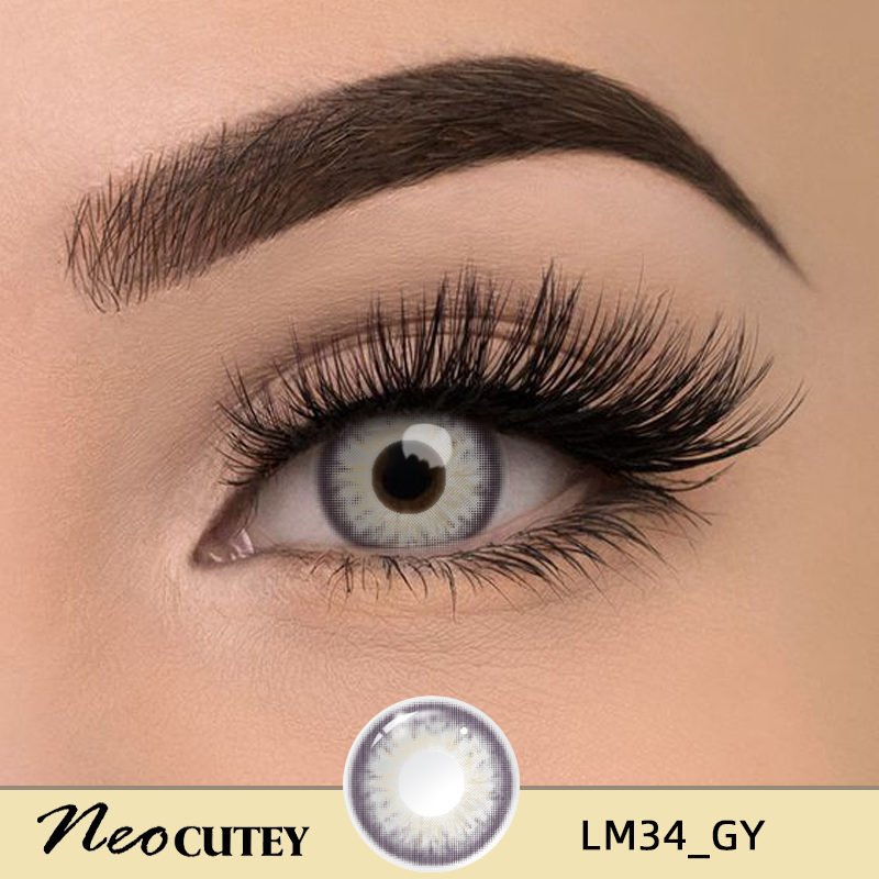 Factory Direct manufacturer Neocutey eye contact lenses natural doll eyes contact lens