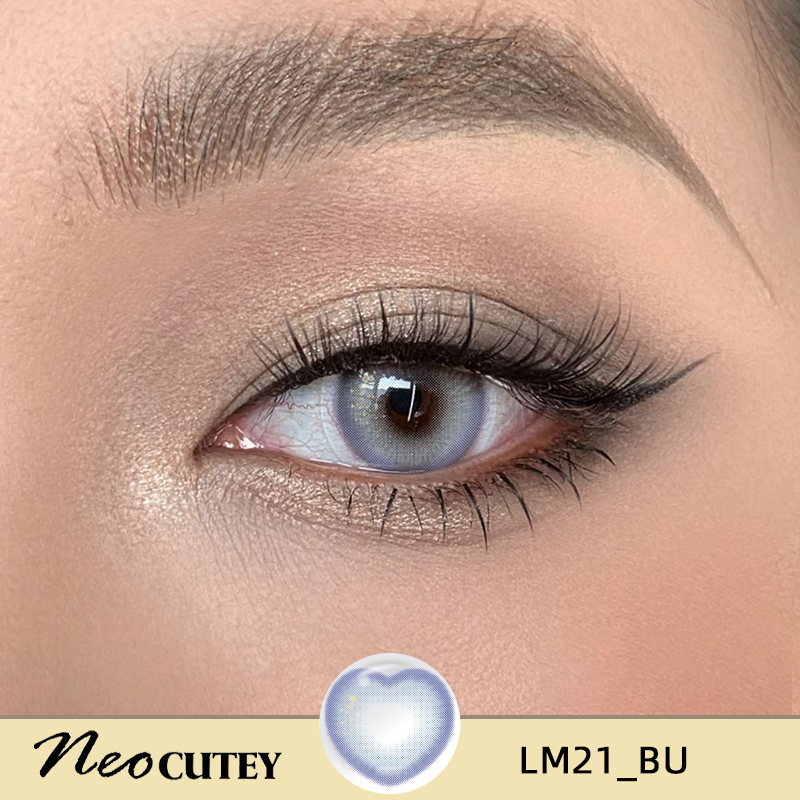 Neocutey tiktok sweet heart fashion eye contact lens new look contact lenses lenses contact