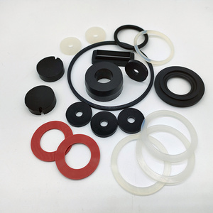 Buna Fkm  Epdm Silicone Ring Rubber Auto Gasket