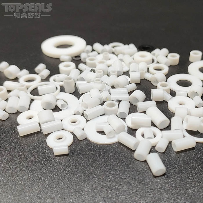 plastic seals ptfe back up rings gasket ptfe o-ring o ring