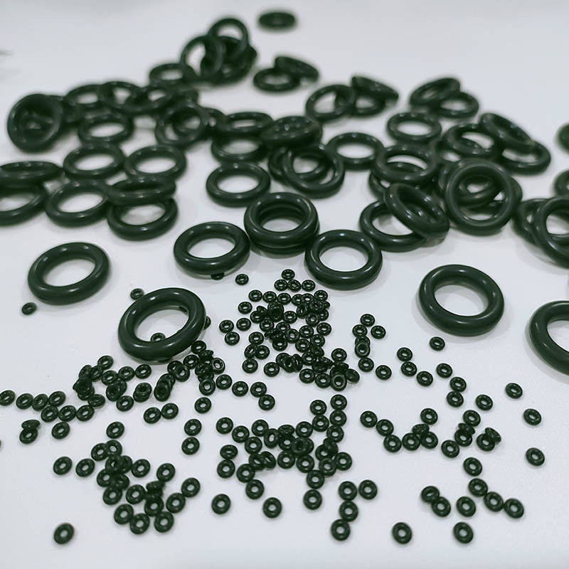 Buna Fkm  Epdm Silicone Ring Rubber Auto Gasket