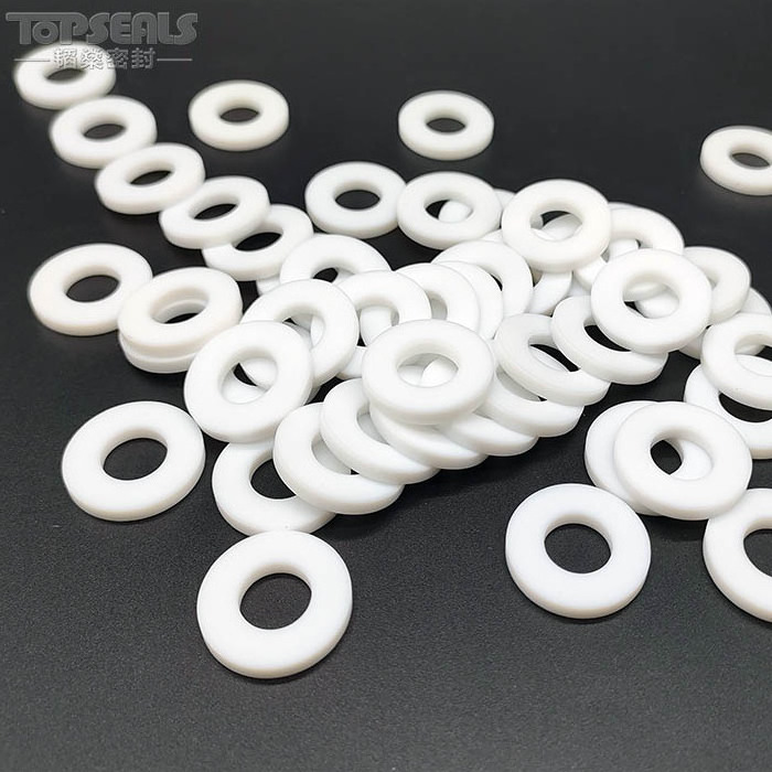 plastic seals ptfe back up rings gasket ptfe o-ring o ring