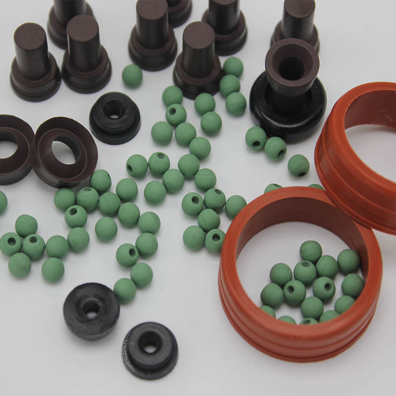 Buna Fkm  Epdm Silicone Ring Rubber Auto Gasket