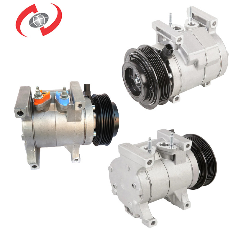 Customized Professional Auto Air AC Compressor Electric Ac Compressor 68021637AD For Car Chrysler