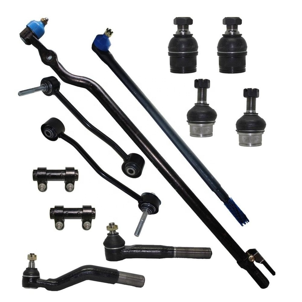 High Performance TT Oil Filled Swing Arm Kit For Audi Allroad Skoda Superb  Passat control arms