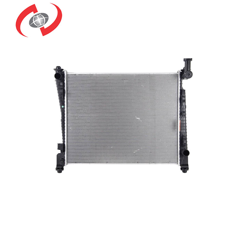 Hot Sale High Quality Auto Spare Parts Aluminium Cooling Radiator 52014529AB For Chrysler