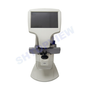 Digital UV blue light lens test machine  China High Quality lens meter printer ophthalmic instrument automatic lensometer L-890