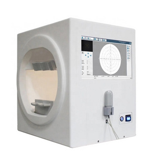 China Small size ophthalmology  ophthalmic automatic perimeter visual field analyzer machine BIO-1000 without  printer