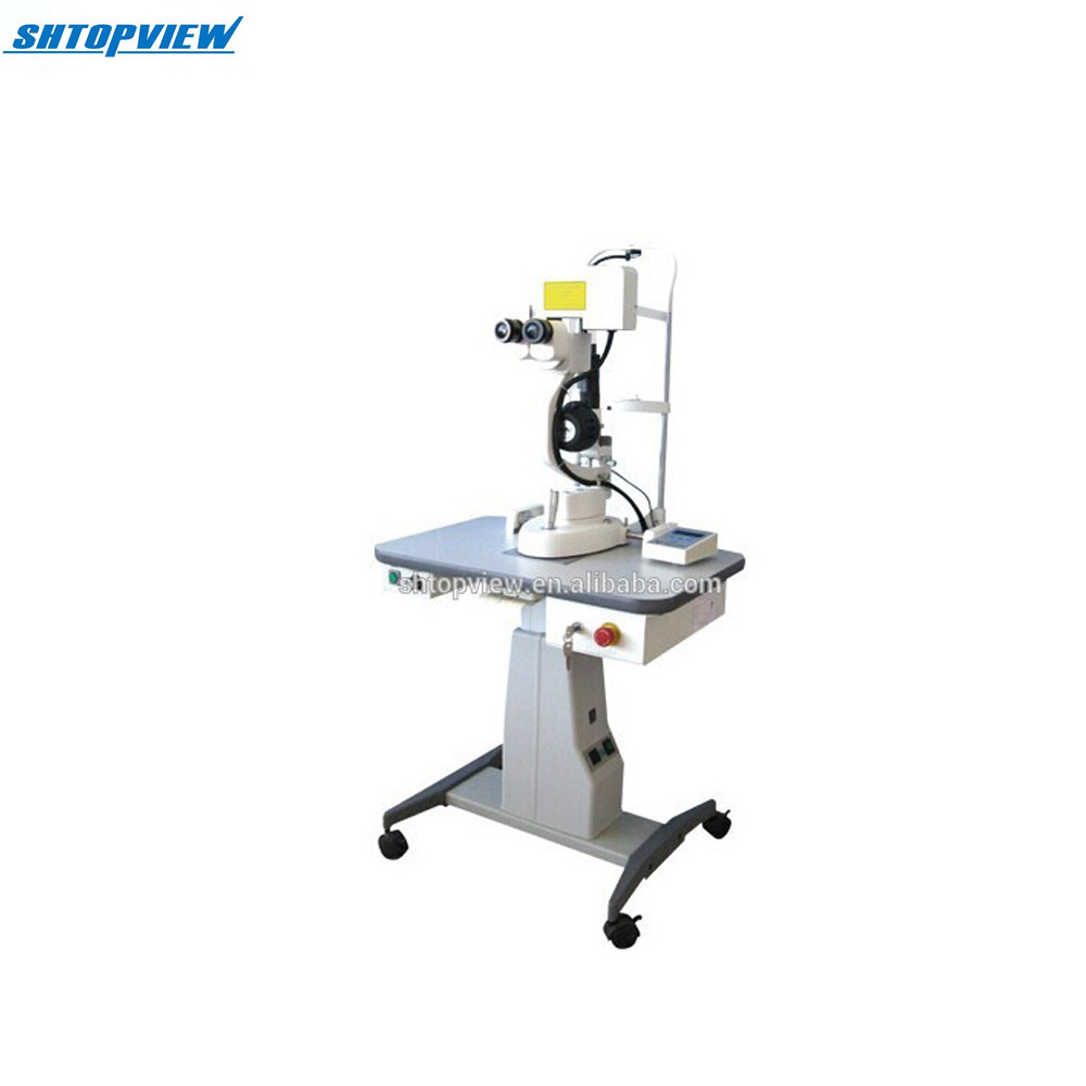 TP-100 YAG Laser Ophthalmic Therapy Apparatus