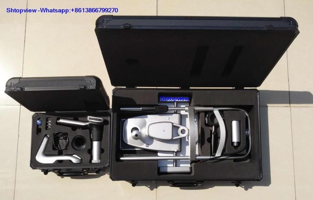 New Model Excellent Portable handheld digital second generation Fundus Camera HFC-2