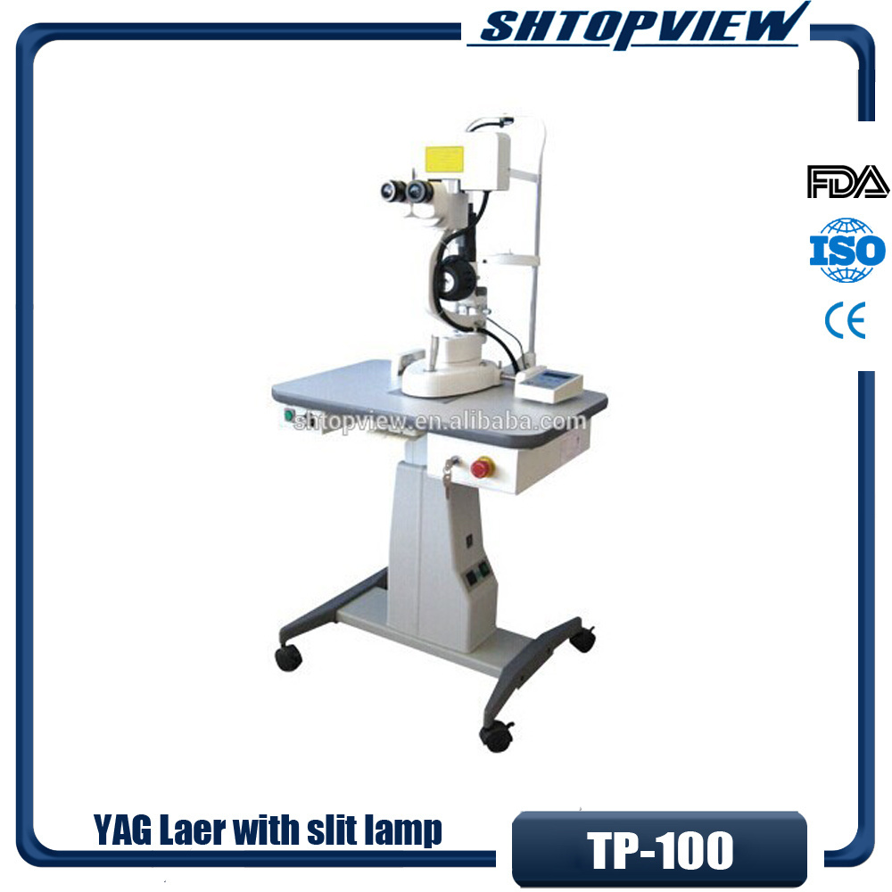 TP-100 YAG Laser Ophthalmic Therapy Apparatus