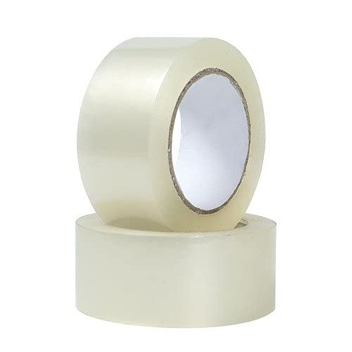 Transparent Packaging Tape Strong Adhesive Secure Shipping bopp tape