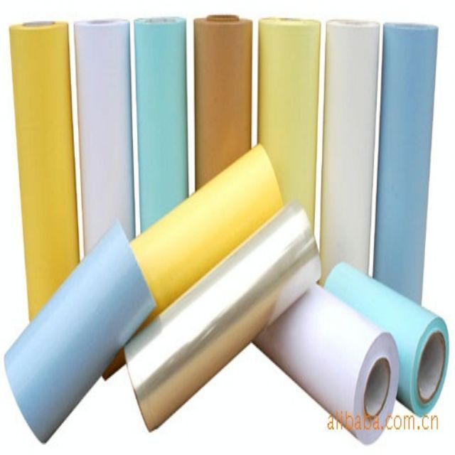 The manufacturer supplies Glasin release paper,silicone paper sheets coated paper and roll