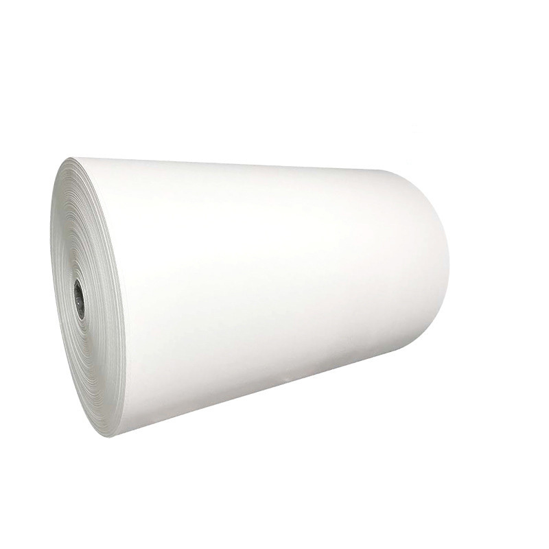 High quality Yellow white brown blue silicone coated release paper giant roll