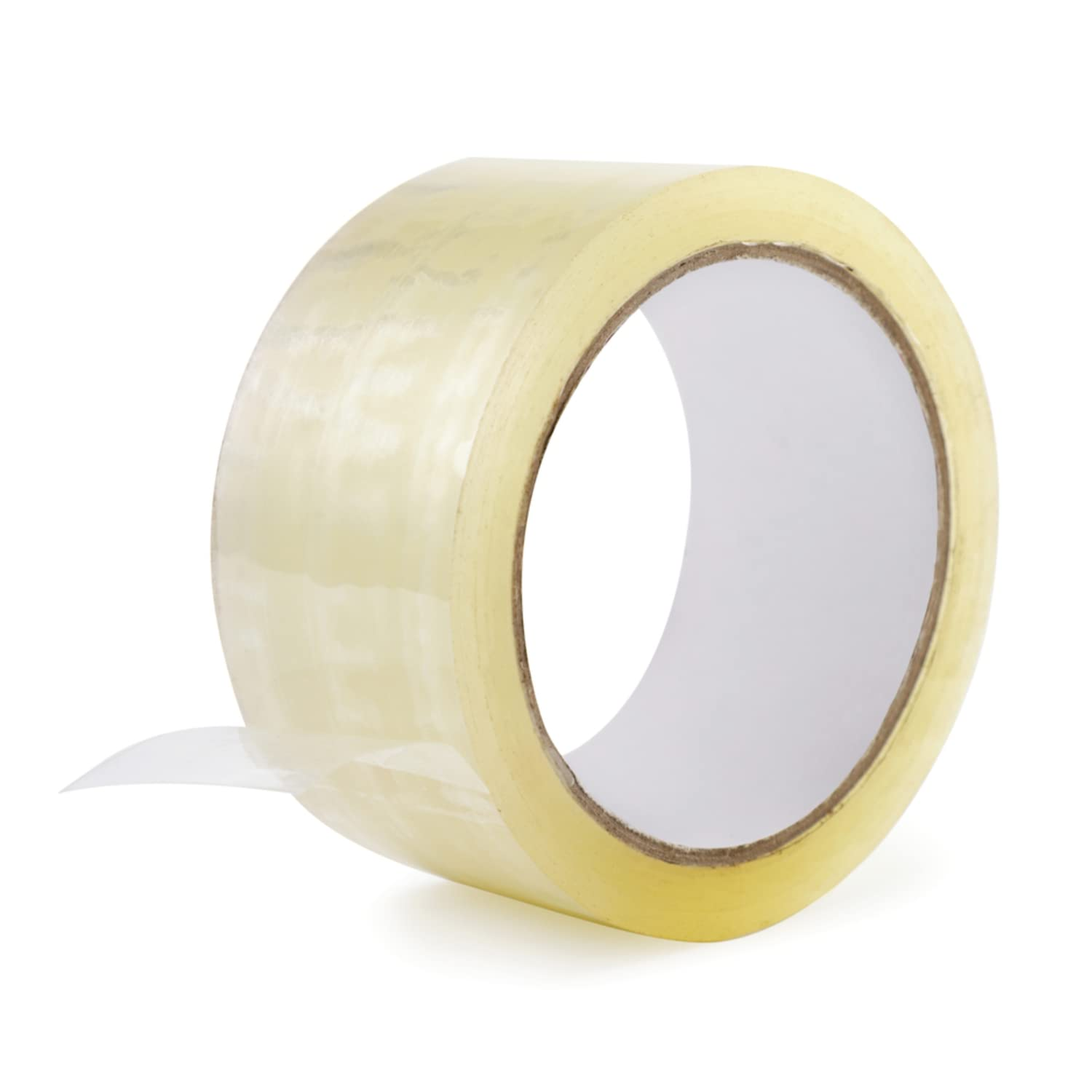 Transparent Packaging Tape Strong Adhesive Secure Shipping bopp tape