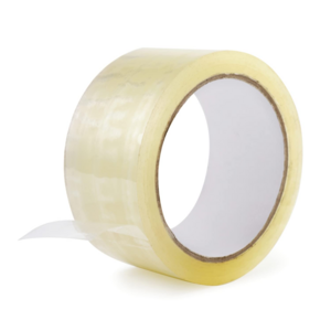 Transparent Packaging Tape Strong Adhesive Secure Shipping bopp tape