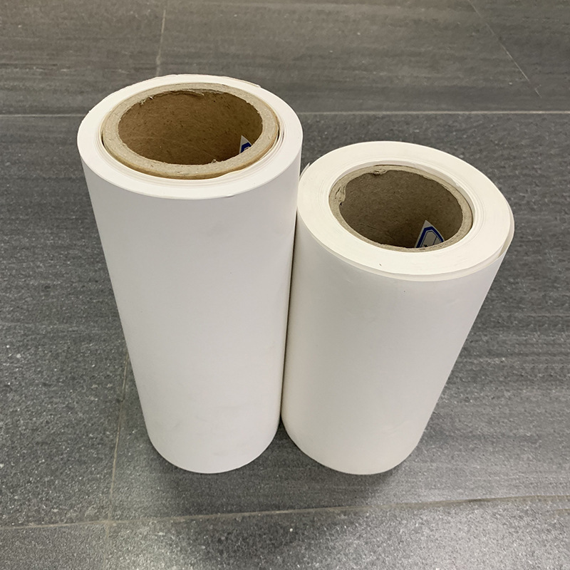 Glassine release paper Customized Designed giant rolls by Glassine silicone paper