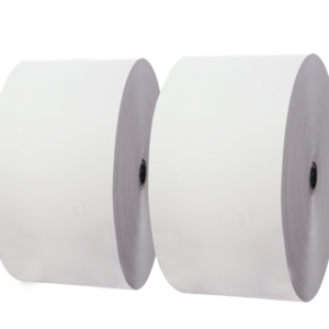 Customized packaging paper silicone coated release paper giant roll for