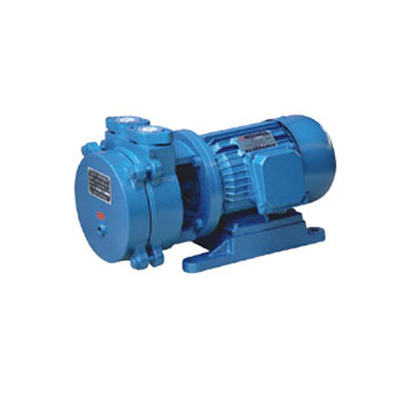 Single-Stage Rotary Vane Vacuum Pump for HVAC/Auto AC Refrigerant Recharging