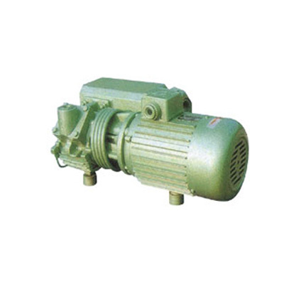 Single-Stage Rotary Vane Vacuum Pump for HVAC/Auto AC Refrigerant Recharging