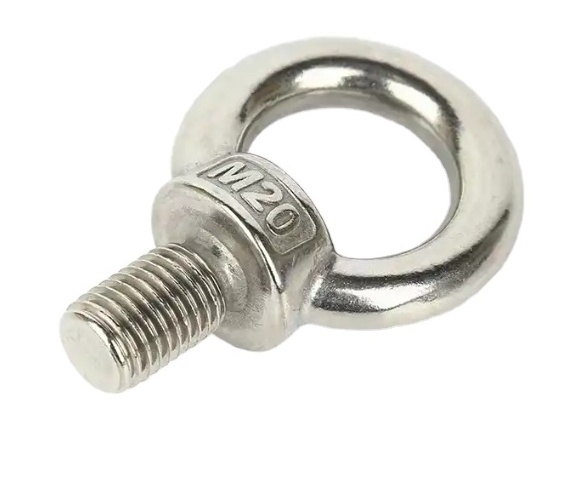 DIN580 Compatible Stainless Steel SS 304/316 for Bolts  Eye Bolt M2 M3 M5 M6 M12