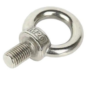 DIN580 Compatible Stainless Steel SS 304/316 for Bolts  Eye Bolt M2 M3 M5 M6 M12