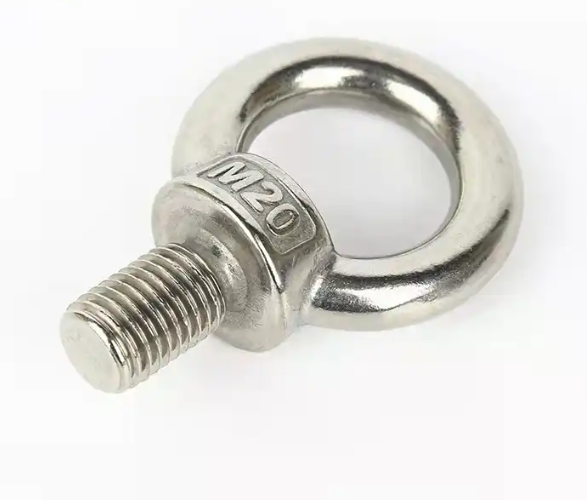 DIN580 Compatible Stainless Steel SS 304/316 for Bolts  Eye Bolt M2 M3 M5 M6 M12