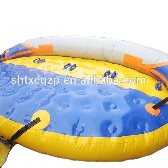 Crazy UFO inflatable banana boat