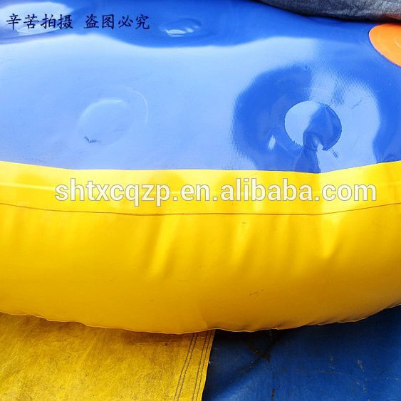 Crazy UFO inflatable banana boat