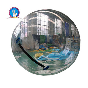 Wholesale water rolling ball, top selling inflatable zorb ball for sale