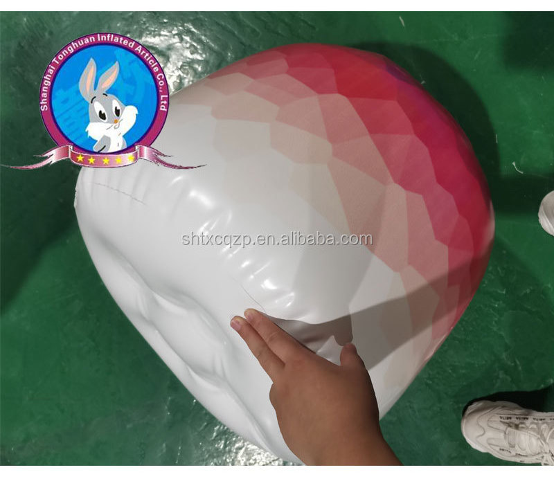 customized advertising inflatable cartoon characters for sale