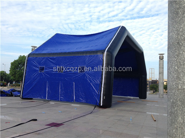 inflatable tent or inflatable garage with good price