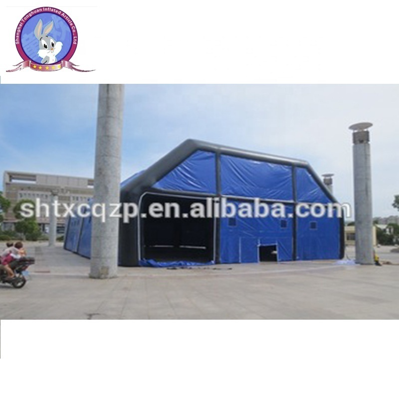 inflatable tent or inflatable garage with good price