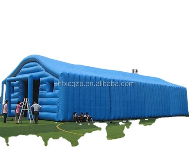 inflatable tent or inflatable garage with good price