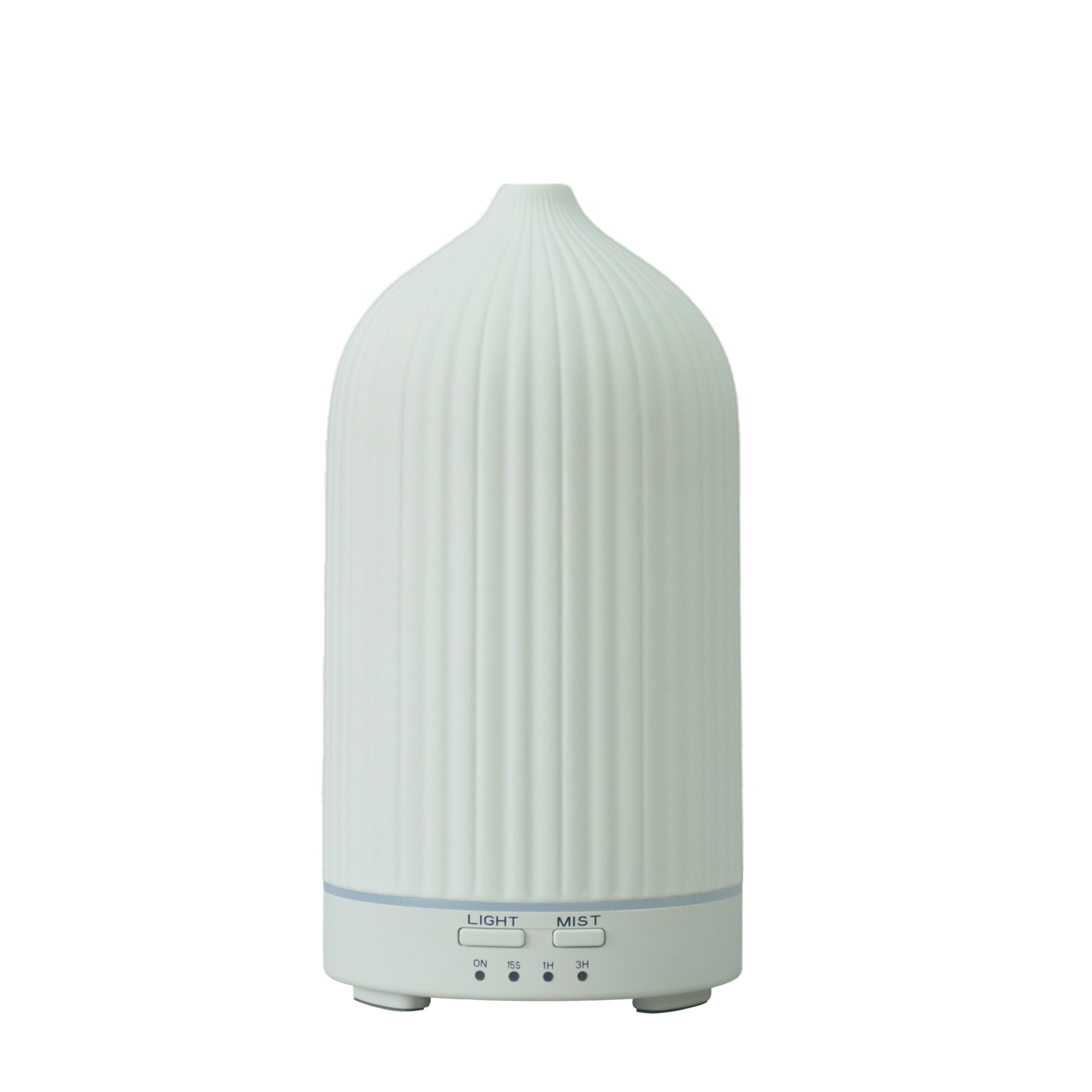 160ml Factory Ceramic Essential Oil Diffuser Indoor Electric Ultrasonic Air Humidifier Aroma Diffuser For Home