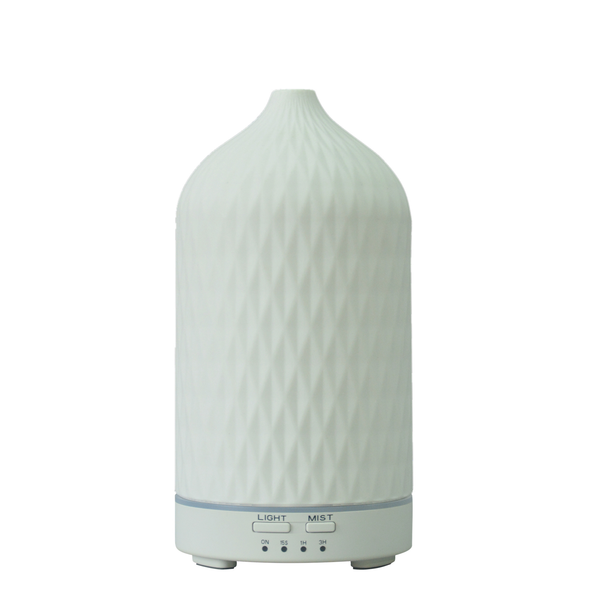 160ml Factory Ceramic Essential Oil Diffuser Indoor Electric Ultrasonic Air Humidifier Aroma Diffuser For Home