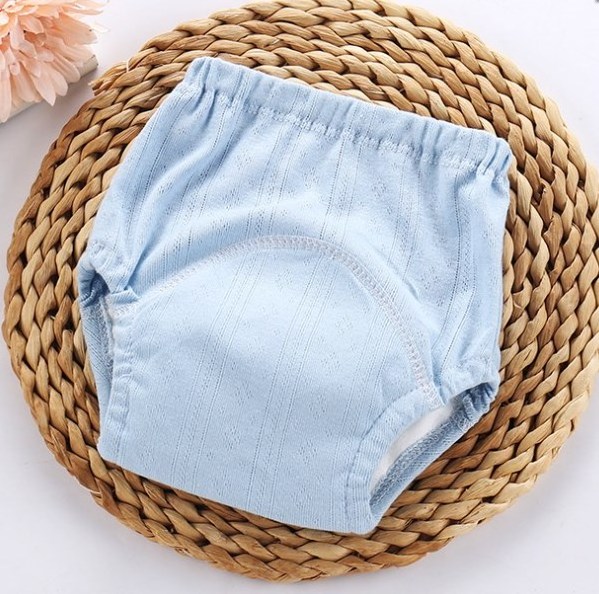 Newborn Washable Baby Nappies High elasticity and Smooth Baby Potty Training Pants Waterproof Unisex Infant Cloth Diapers