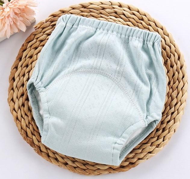 Newborn Washable Baby Nappies High elasticity and Smooth Baby Potty Training Pants Waterproof Unisex Infant Cloth Diapers