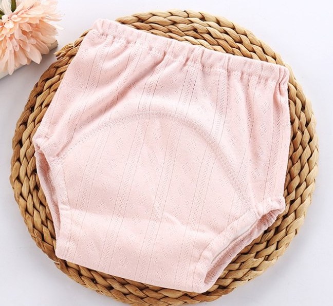 Newborn Washable Baby Nappies High elasticity and Smooth Baby Potty Training Pants Waterproof Unisex Infant Cloth Diapers