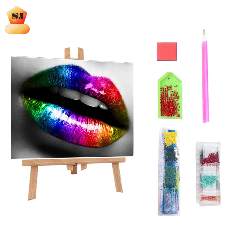 Hot Wholesale 5D DIY Diamond Painting and nude painting