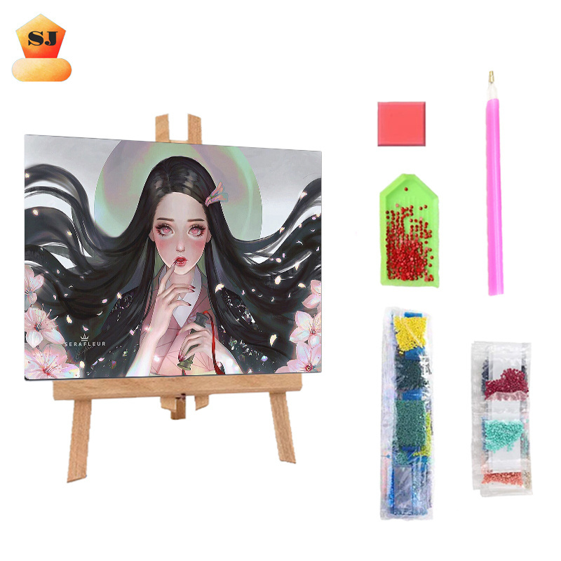 Hot Wholesale 5D DIY Diamond Painting and nude painting