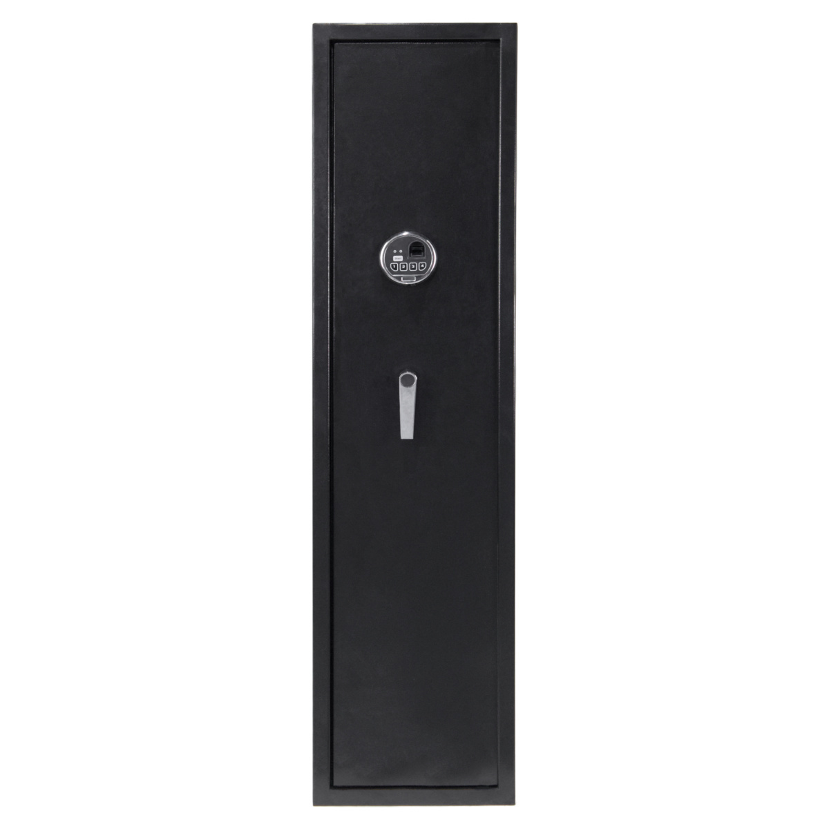 manufacturer wholesale custom big storage metal fingerprint biometric lock long large cabinets gun safes boxes for gun