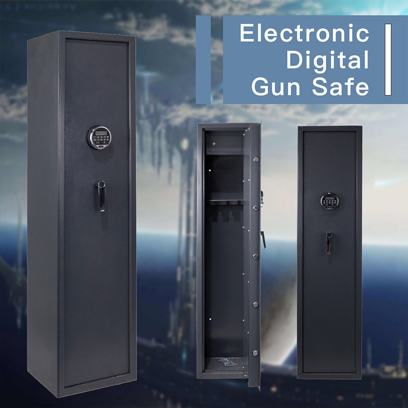 Foshan Durable Money Sliding Draw Hidden Treadlock Gun Safe Parts