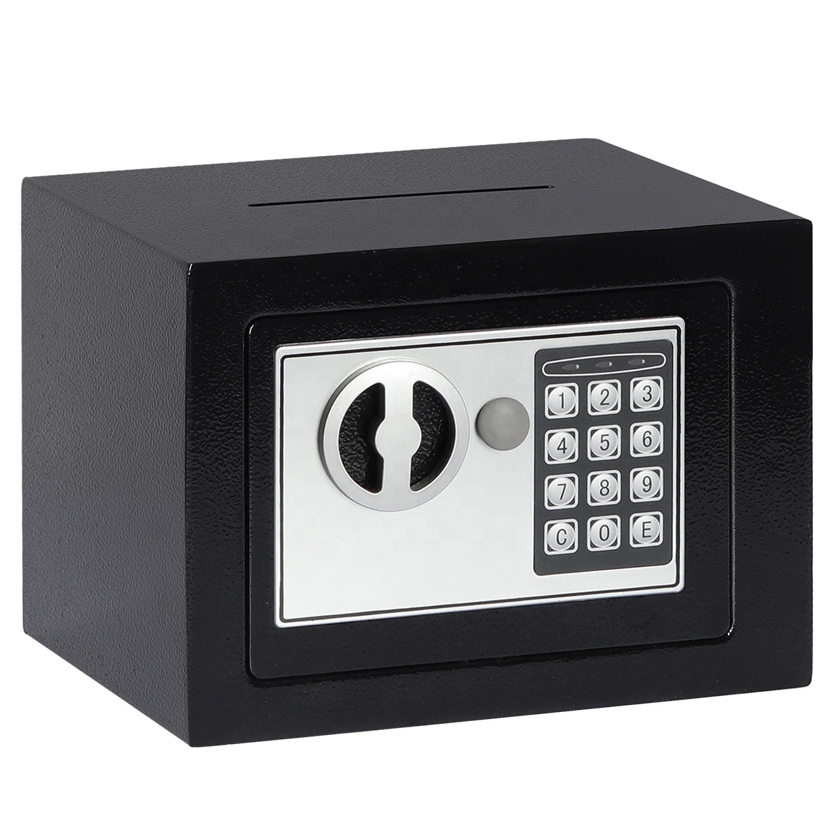 manufacturer wholesale custom security hotel room home reset code lock money deposit electronic digital safe box for hotel