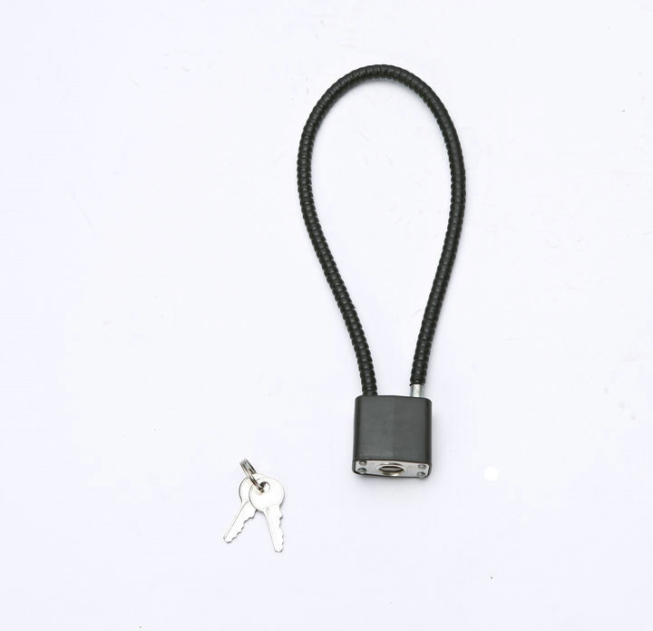 5.2mmx20.3cm New technology smart steel cable gun trigger lock