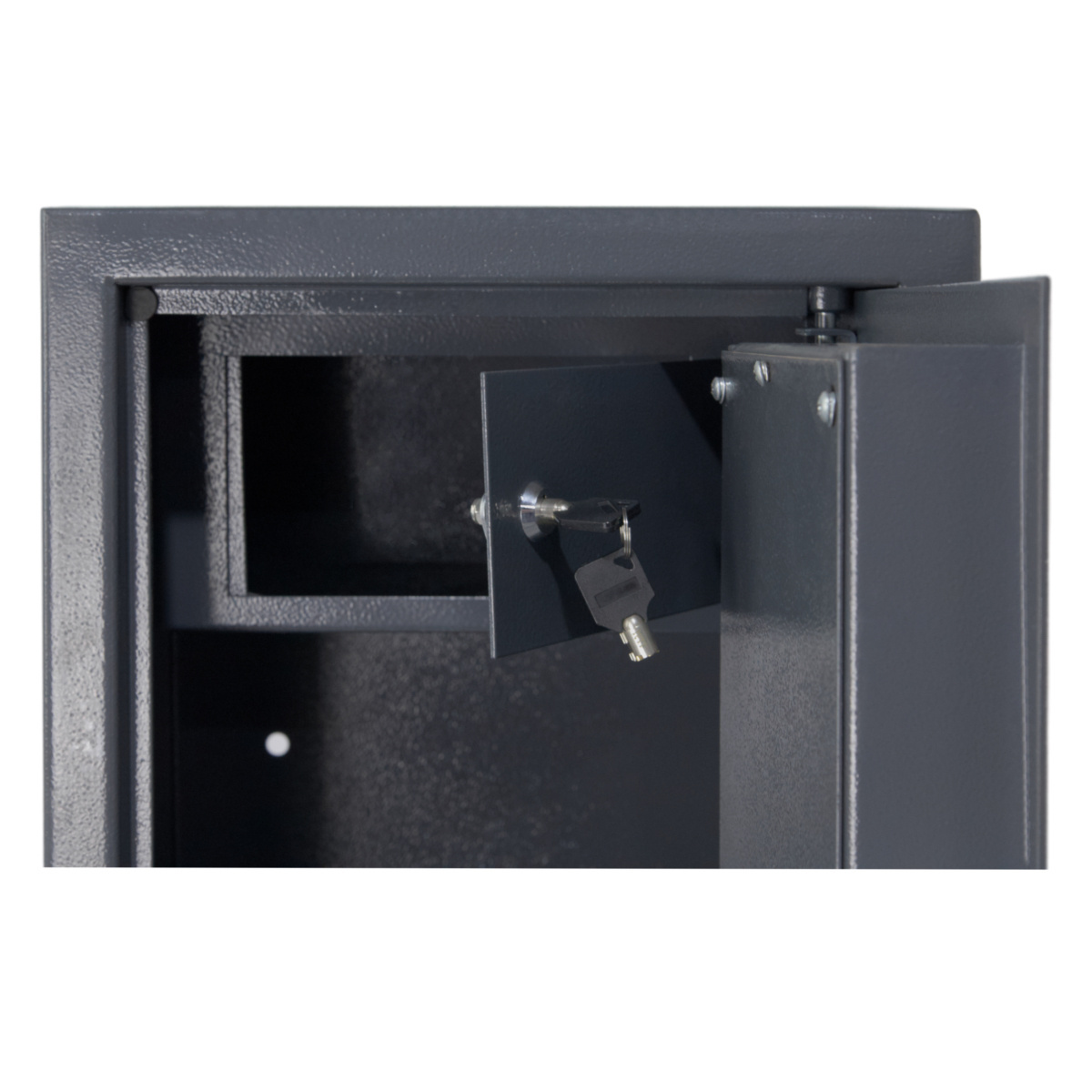 Quick Access Electronic Digital Lock Gun Safe 5-8 Gun Storage Cabinet with an Ammo Lock Box