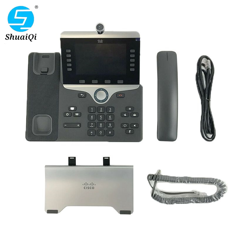 CP-8865-K9 High-end Video Ip Wifi  Phone CP-8865-K9 8800