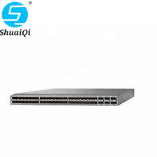 9000 Network zyxel compliant managed switch with 48p 10G SFP N9K-C93180YC-FX